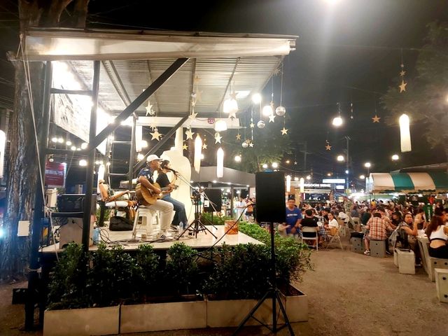 Tamarind Market @ หัวหิน