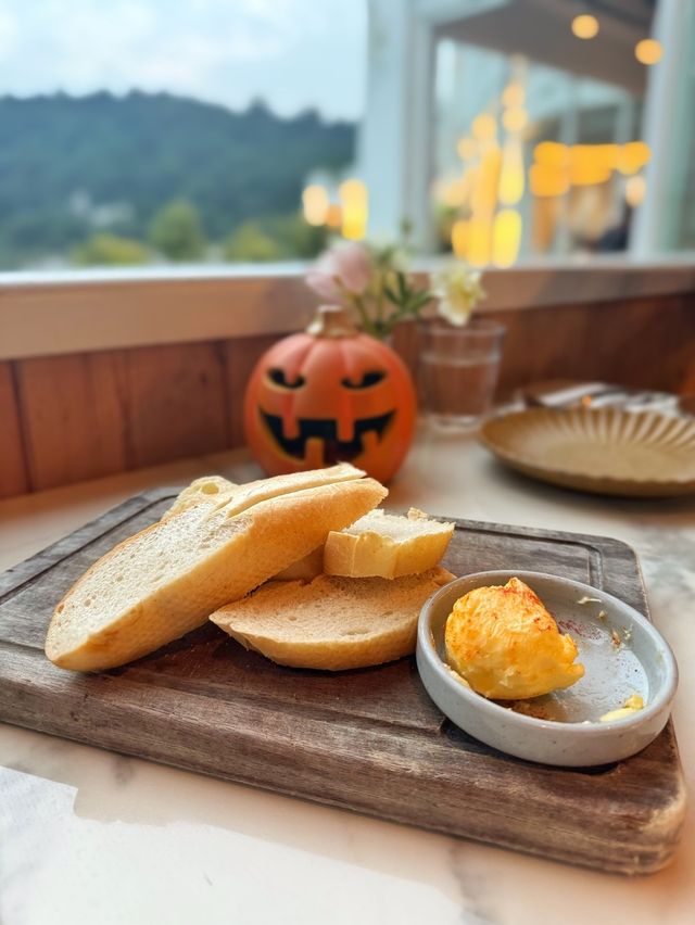 大埔靚景餐廳 淨係湖景都夠晒值得黎😍