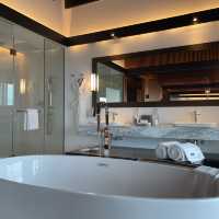Overwater Villa, Westin Maldives 