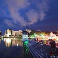 A famous Cat City in Malaysia 