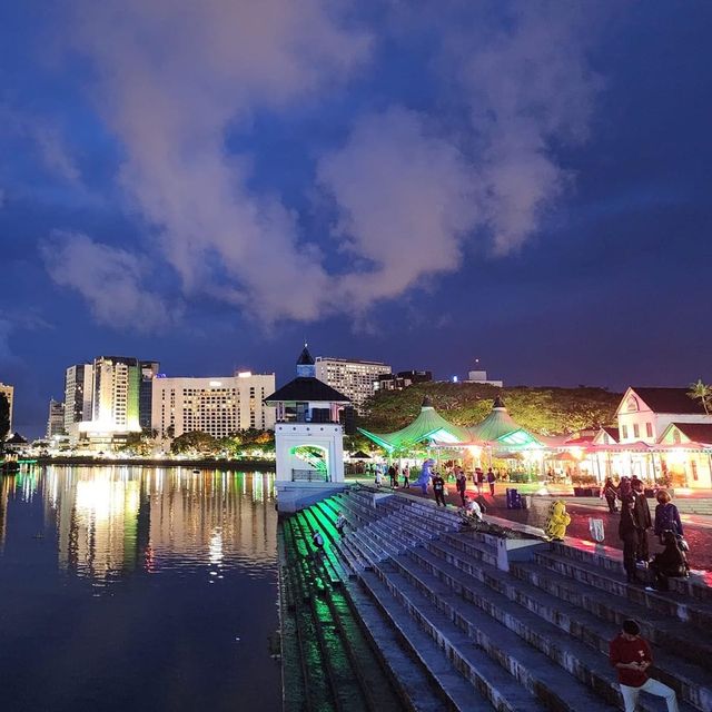 A famous Cat City in Malaysia 