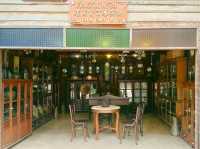 曼谷 | 懷舊可樂博物館打卡園區 Baan Bangkhen