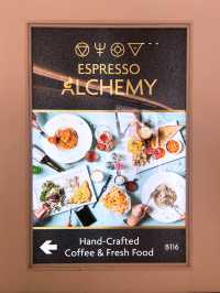 尖沙咀美麗華廣場休閑咖啡店☕️