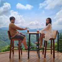 ร้านกาแฟพาโนรามิควิวแห่งเขาค้อ