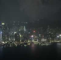 Ritz Carlton 下午茶 景色一流