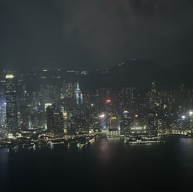 Ritz Carlton 下午茶 景色一流