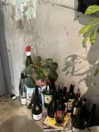 부산 플리마켓중인 카페