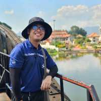 สะพานข้ามแม่น้ำแคว ... กาญจนบุรี