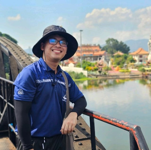 สะพานข้ามแม่น้ำแคว ... กาญจนบุรี