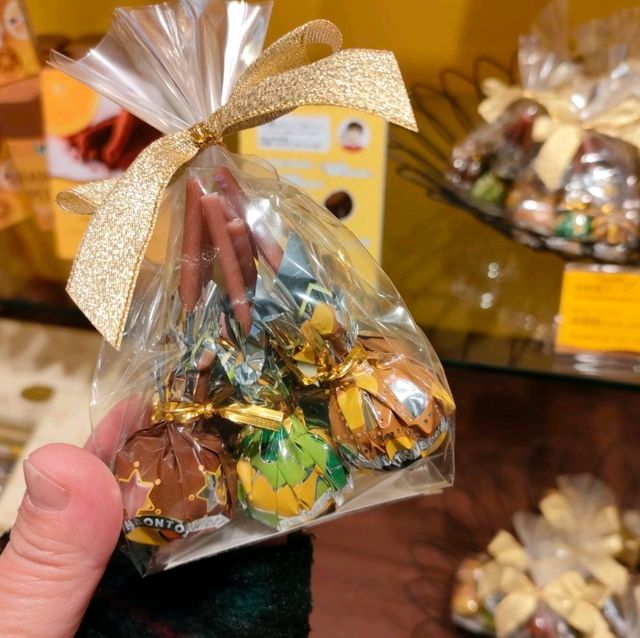 【大阪 道頓堀】お手軽で高品質な大阪のチョコレート✨✨✨