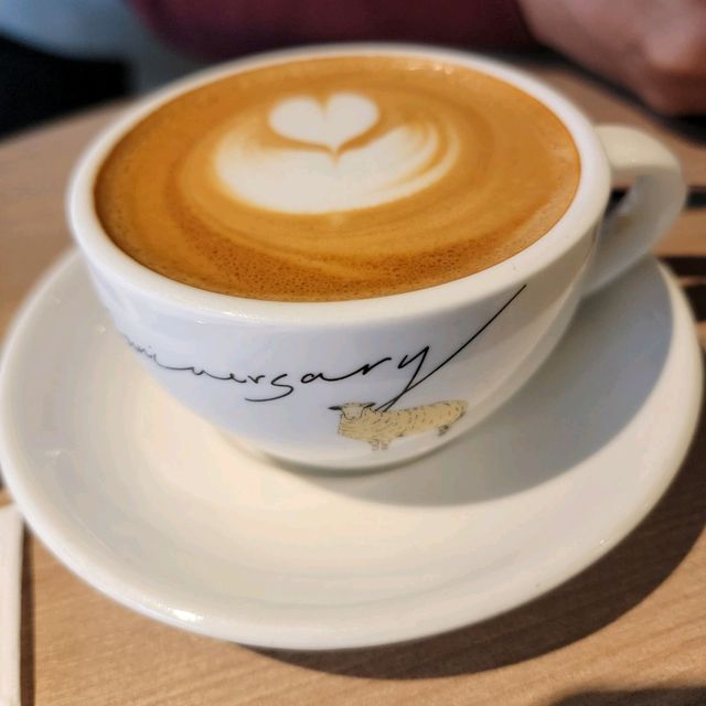 超靚😍😍😍兔年免仔🐰拉花Latte☕️