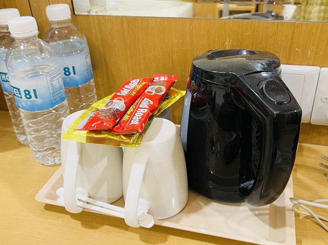 Japanese inspired budget friendly hotel 