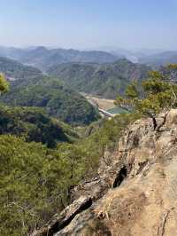 주말에 가볍게 오르기 좋은 월악산 제비봉 ⛰️