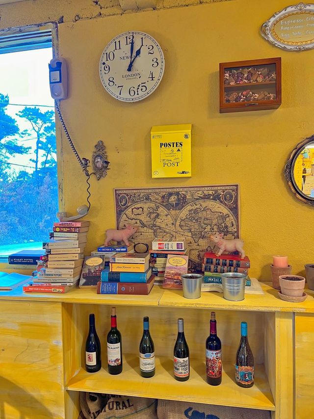 평택 신상카페 시모네☕️