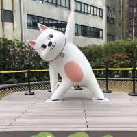 鬧市間嘅寧靜公園｜午飯好去處