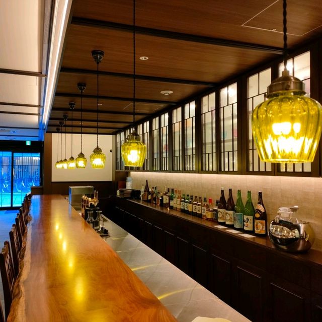 【京都 三条】ウエルカムドリンクはワイン飲み放題✨