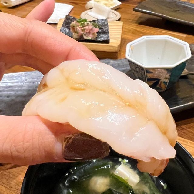 sushi juban สาขา ทองหล่อ