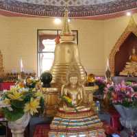 วัดคีรีวงศ์ บนยอดเขากลางเมืองนครสวรรค์