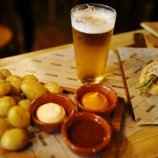 유럽여행 스페인 세비야 맛집 rosario varela