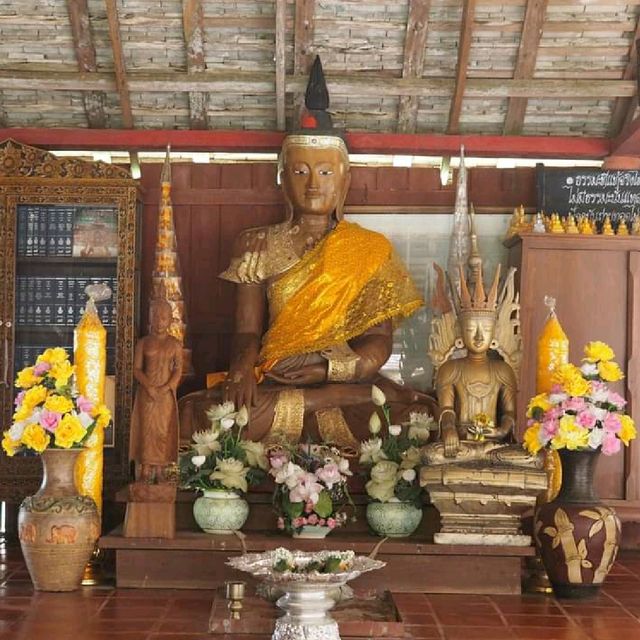 วัดหลวงขุนวิน @แม่วาง เชียงใหม่