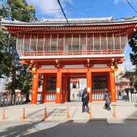 日本三大觀音寺，名古屋【大須觀音寺】