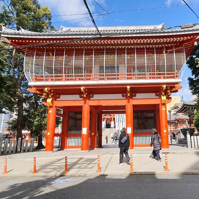 日本三大觀音寺，名古屋【大須觀音寺】