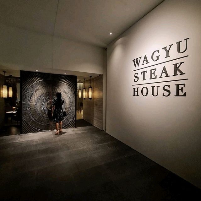 Wagyu Steakhouse