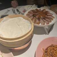 北京樓 高質中菜 片皮鴨