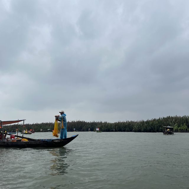 Hoi An Coconut Boat Tour