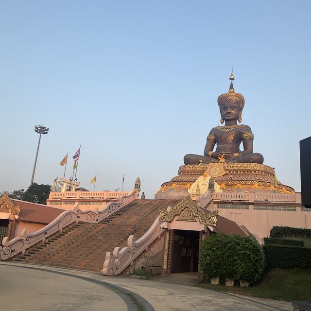 พุทธอุทยานเพชบุระ @เพชรบูรณ์ 