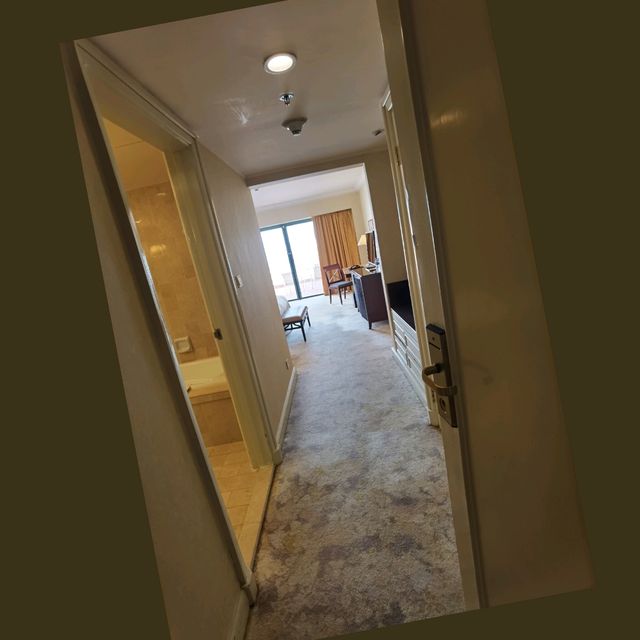 澳門鷺環海天度假酒店～房間篇