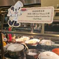 可以好好享受的高質自助餐 | 迪士尼樂園 翠樂庭