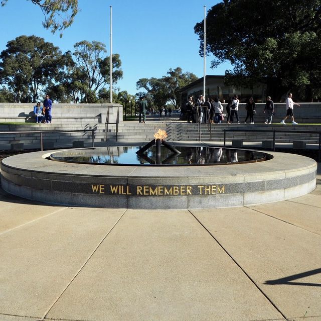 King’s Park & Botanic Garden - Perth, Aus