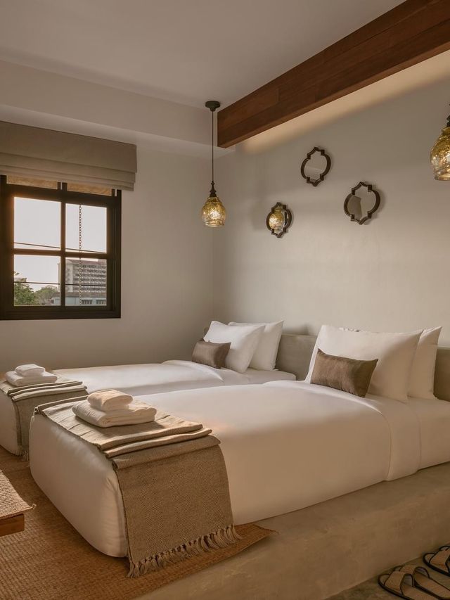 The Motifs  Eco Hotel  จันทบุรี