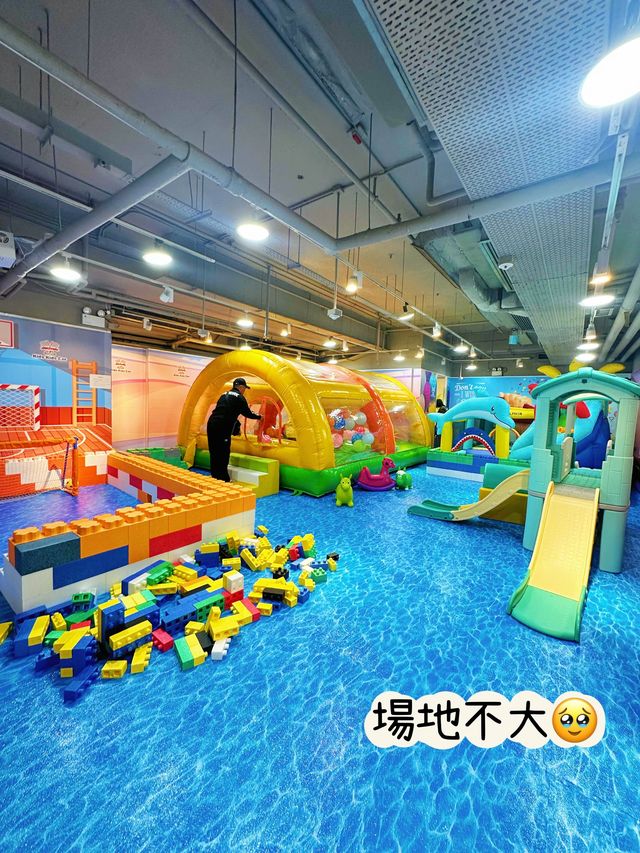 ⭐️中港城一日遊～Kids Kids Car仲有動態區/靜態區玩🤩