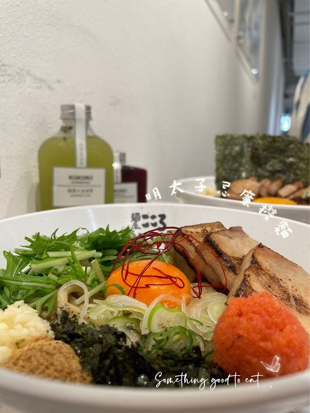東京過江龍撈麵
