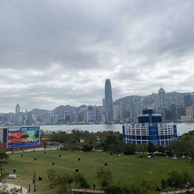 香港故宫文化博物馆