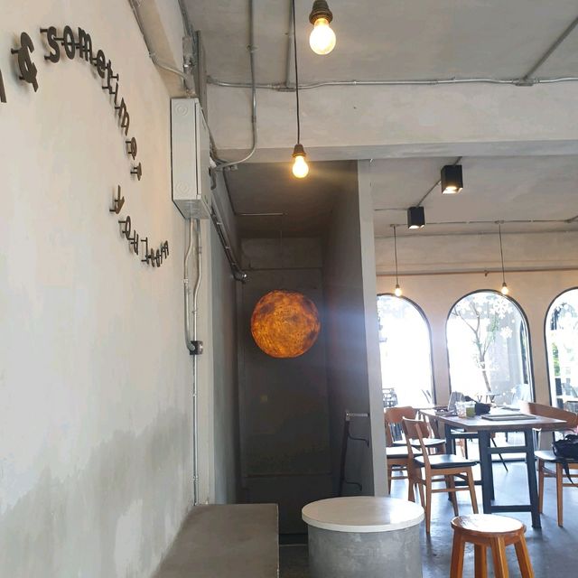 Shade Coffee Bar @KhonKaen