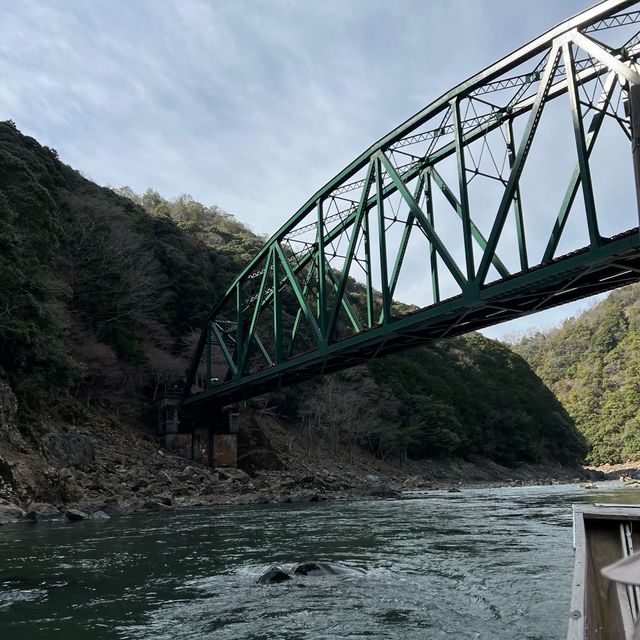 嵐山·京都特別旅程 - 保津川遊船體驗