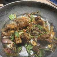 尖沙咀區雞煲x鴨煲x豬手煲抵食火鍋放題😋