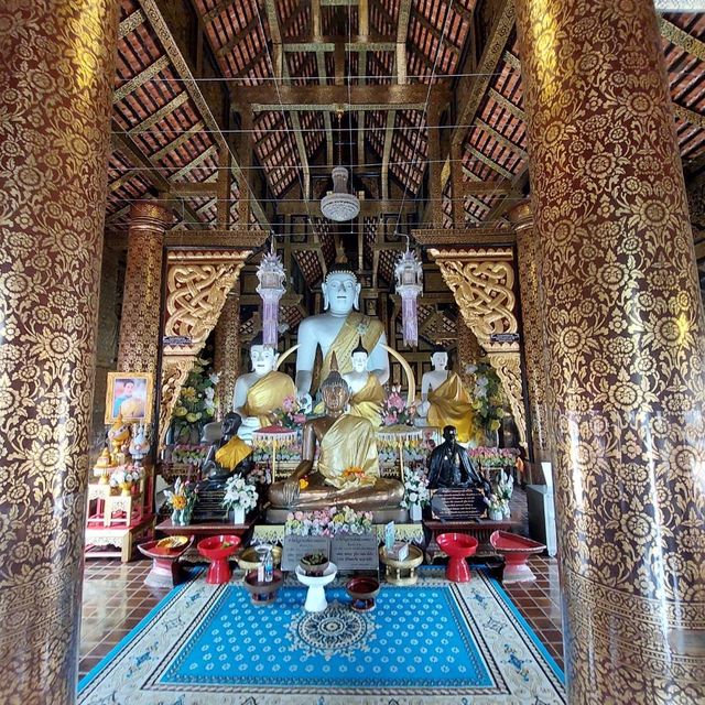 เที่ยววัดคลายร้อน วัดอินทขิล
