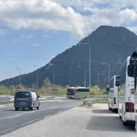 การเดินทางจาก kalambaka to athen by bus