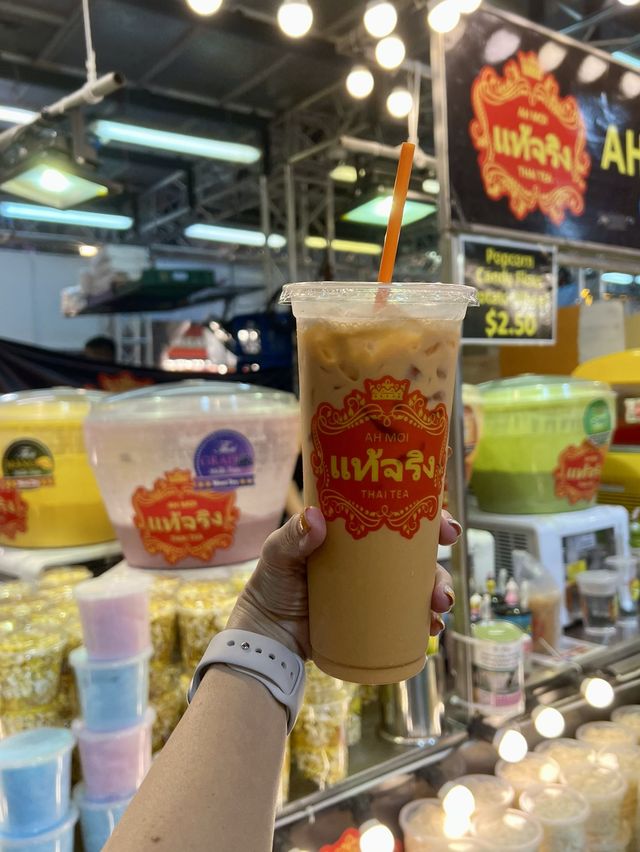 Ramadan festivities at Geylang Serai! 