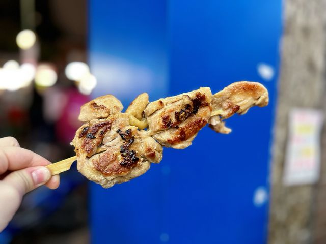 台北寧夏夜市! 想吃什麼都有!