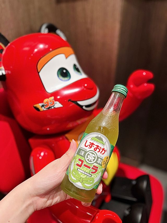 香港美食🍀bearbrick陪食可愛拉麵店🐻