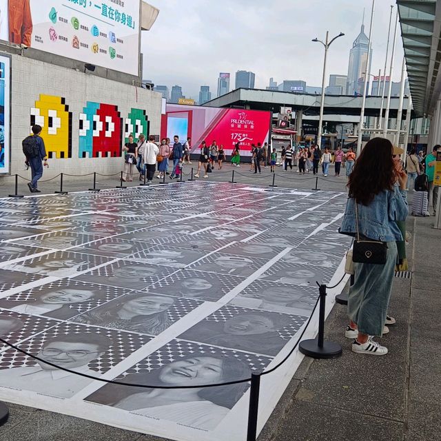 世界頂極優秀旅遊勝地，香港九龍半島尖沙咀！
