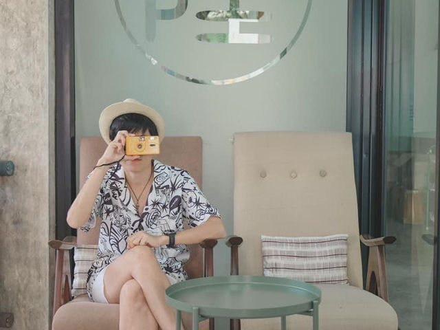 LouCafé คาเฟ่ minimal Style ที่ชื่อว่า Lou 