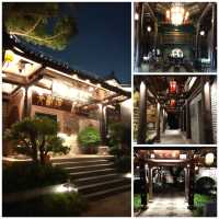 打卡甘坑古鎮靜謐古樸"二十四史書院"🏯