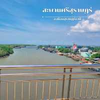 รวมจุดเช็คอิน สุราษฎร์ธานี 🐚🌳 
