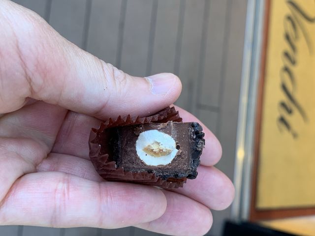 名古屋　名古屋グルメ　イタリアンジェラートの店ヴェンキ 久屋大通公園店がオシャレだった